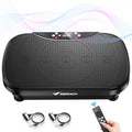 Vibration Plate Exercise Machine with Bluetooth and LED Display Y8547