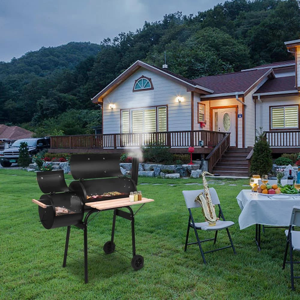 Charcoal Grill V44549