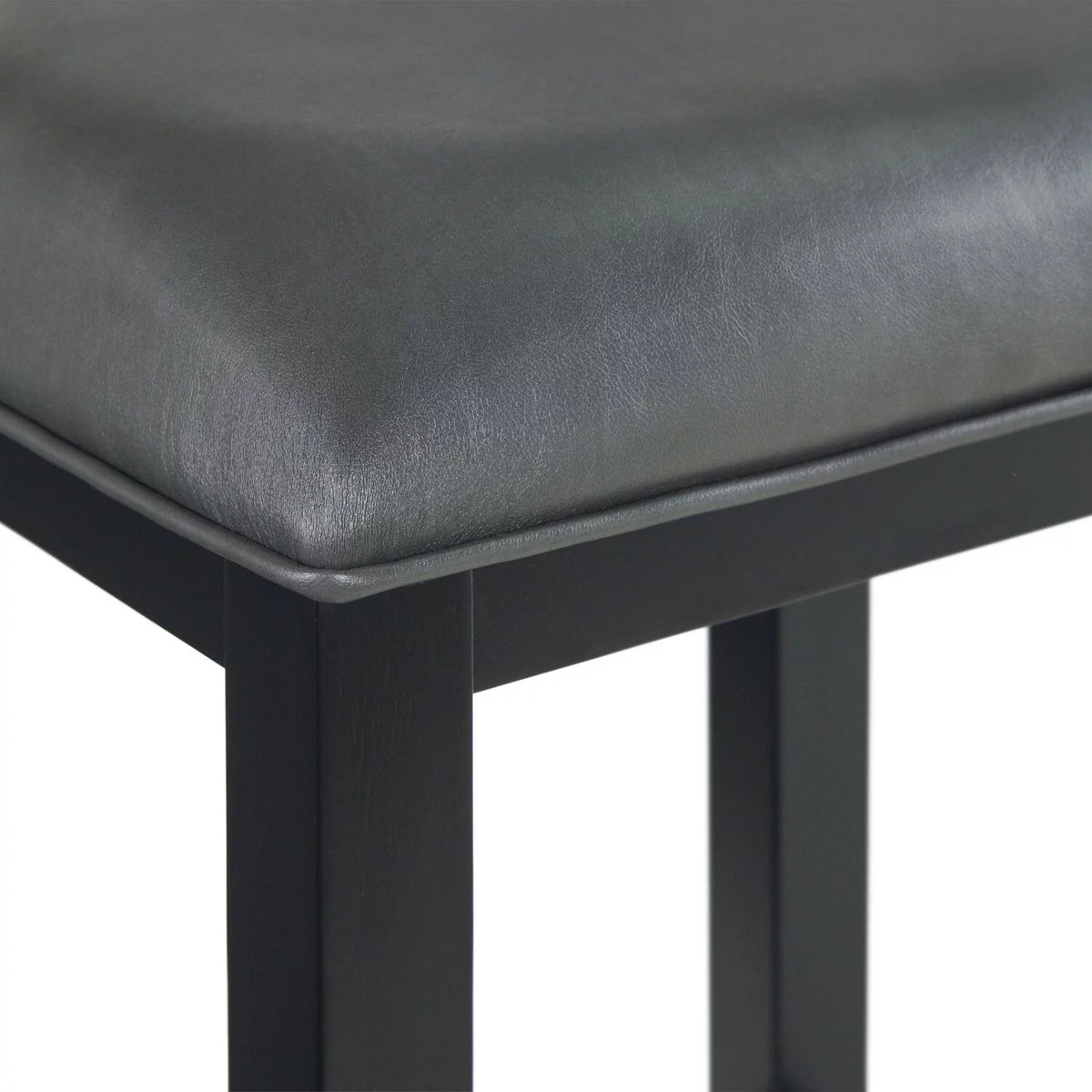 Grey Counter Stools Set of 2 W775