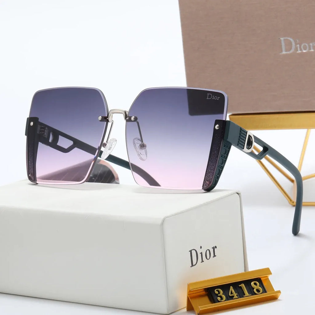 Gradient D Polarized Sunglasses F2705