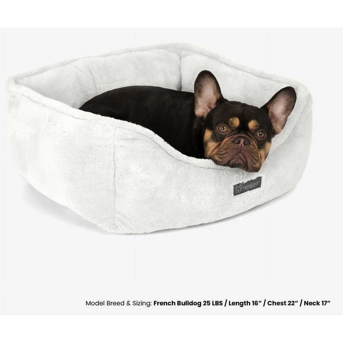 Reversible Pet Bed H4369