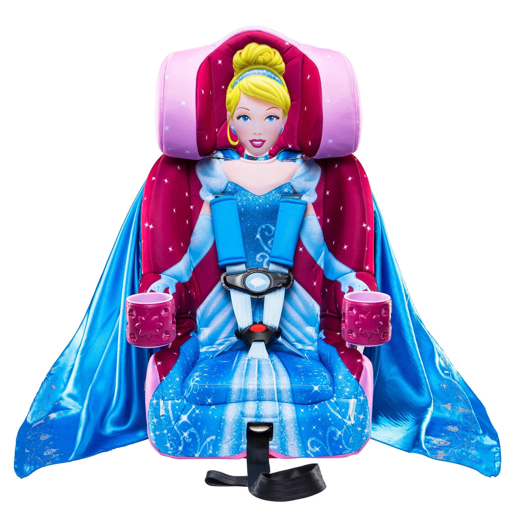 Combination Harness Booster Car Seat O347100