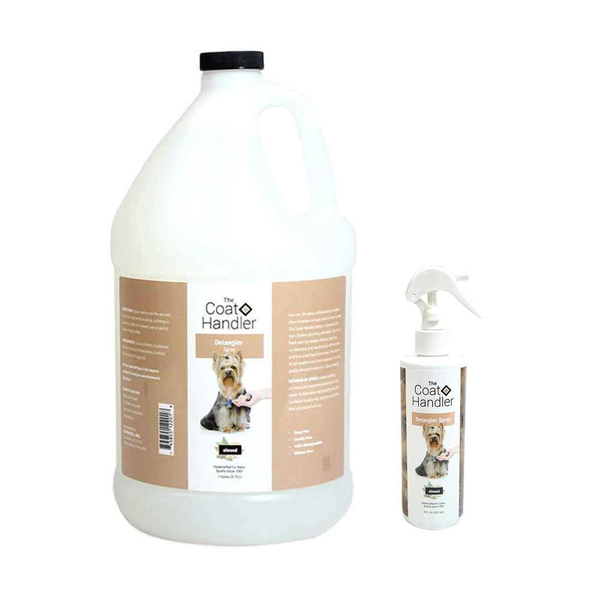 Dog & Cat Detangler Spray O931
