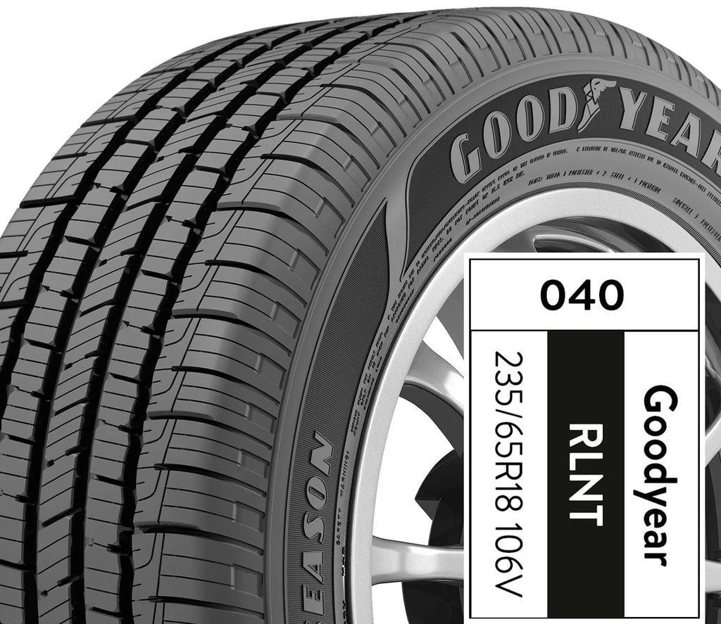 235/65R18 106V All-Season Tire Y215