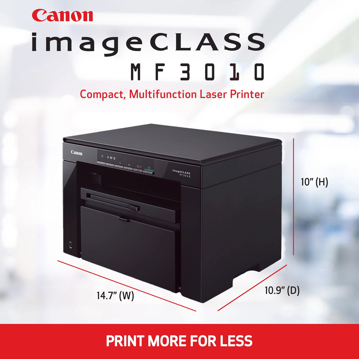 Multifunction Laser Printer Y429917