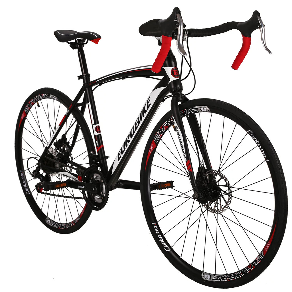 21 Speed 700C Black Road Bike X695845