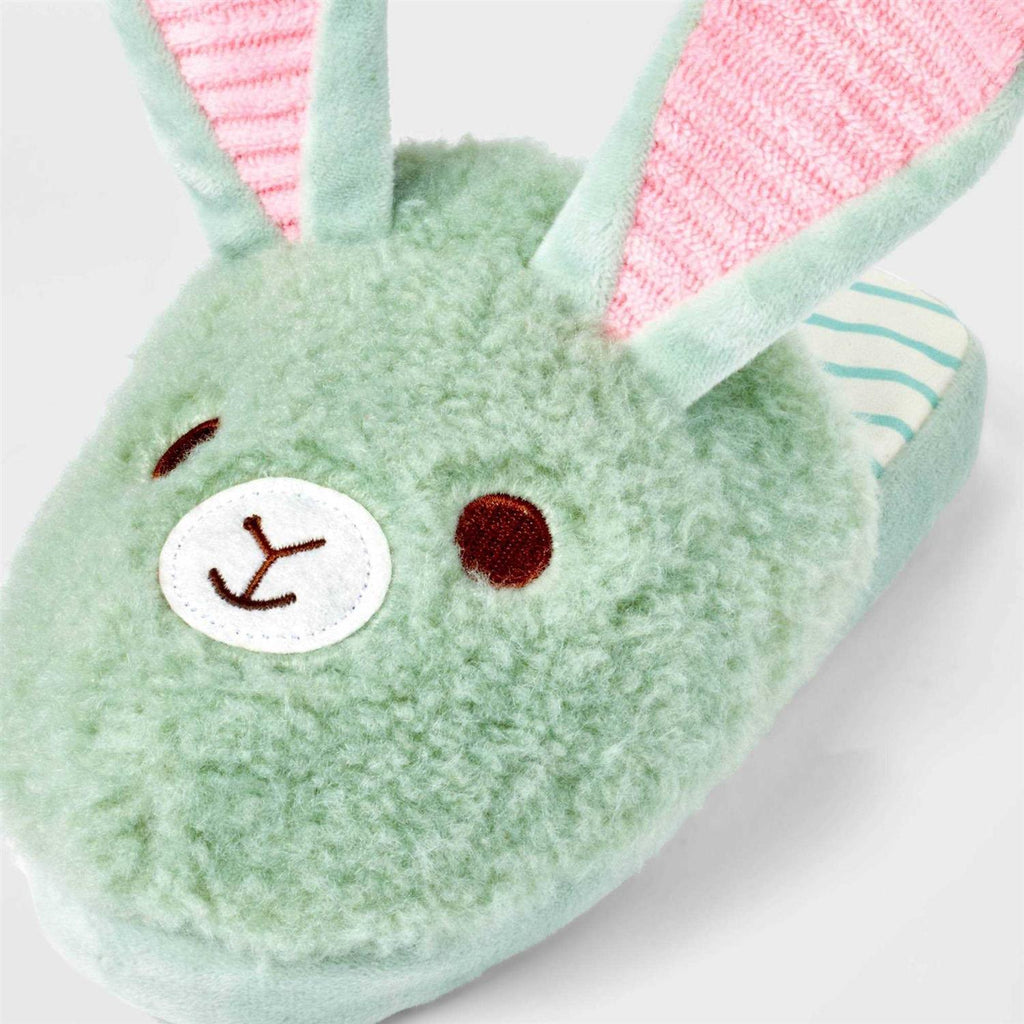 Bunny Slipper Dog Toy H4228