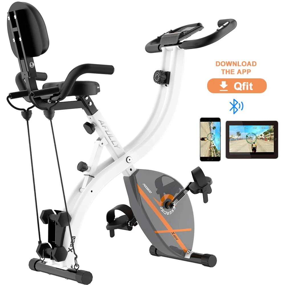 220 Lbs Magnetic Indoor Cycling Bike Belt Drive N92156