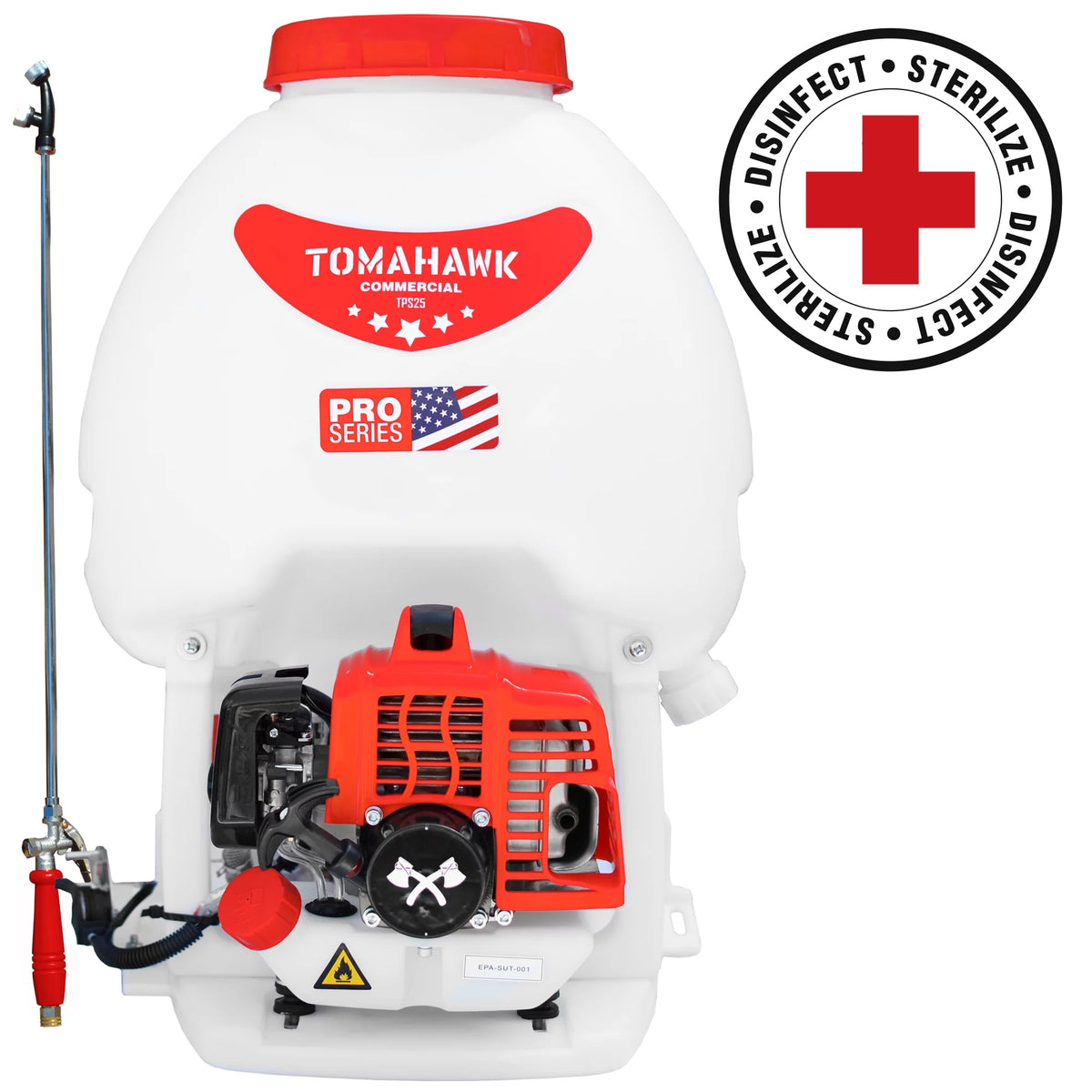5 Gallon Power Backpack Sprayer K436092