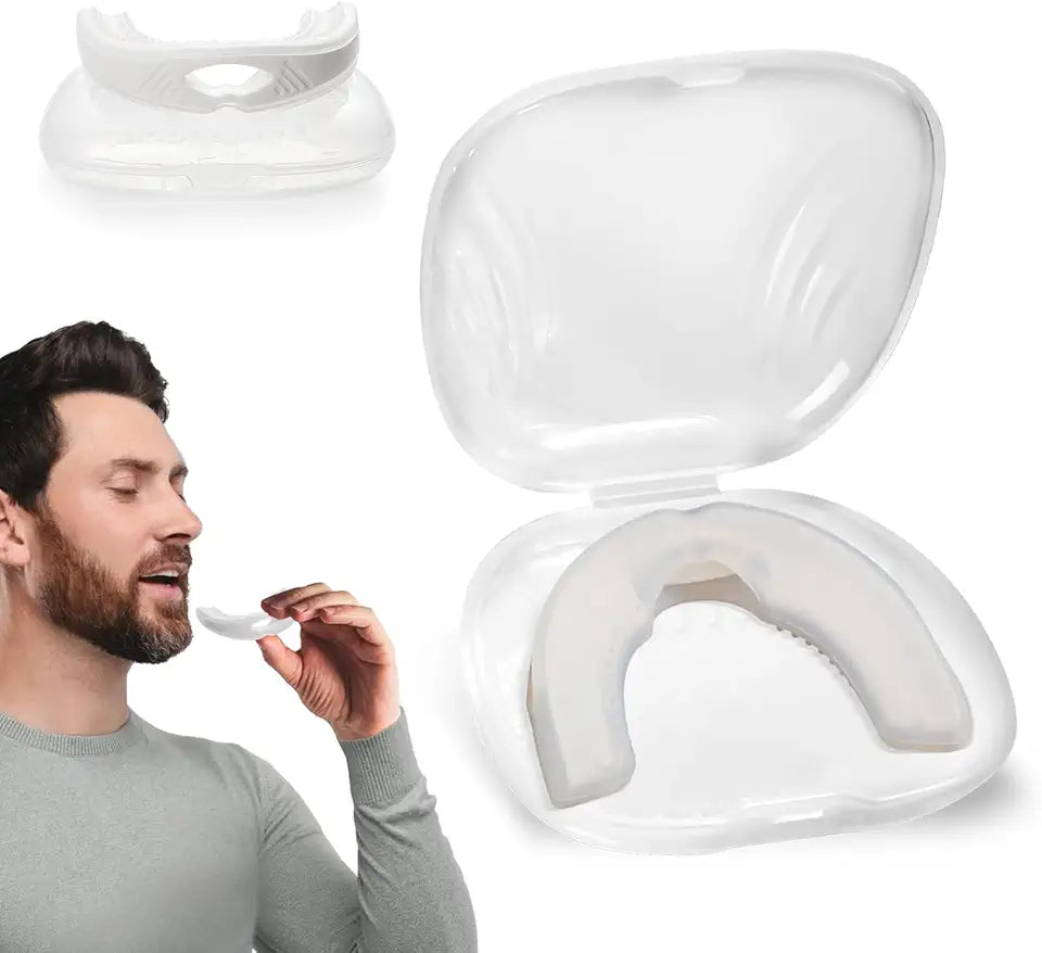 Anti Snoring Mouthpiece Y140