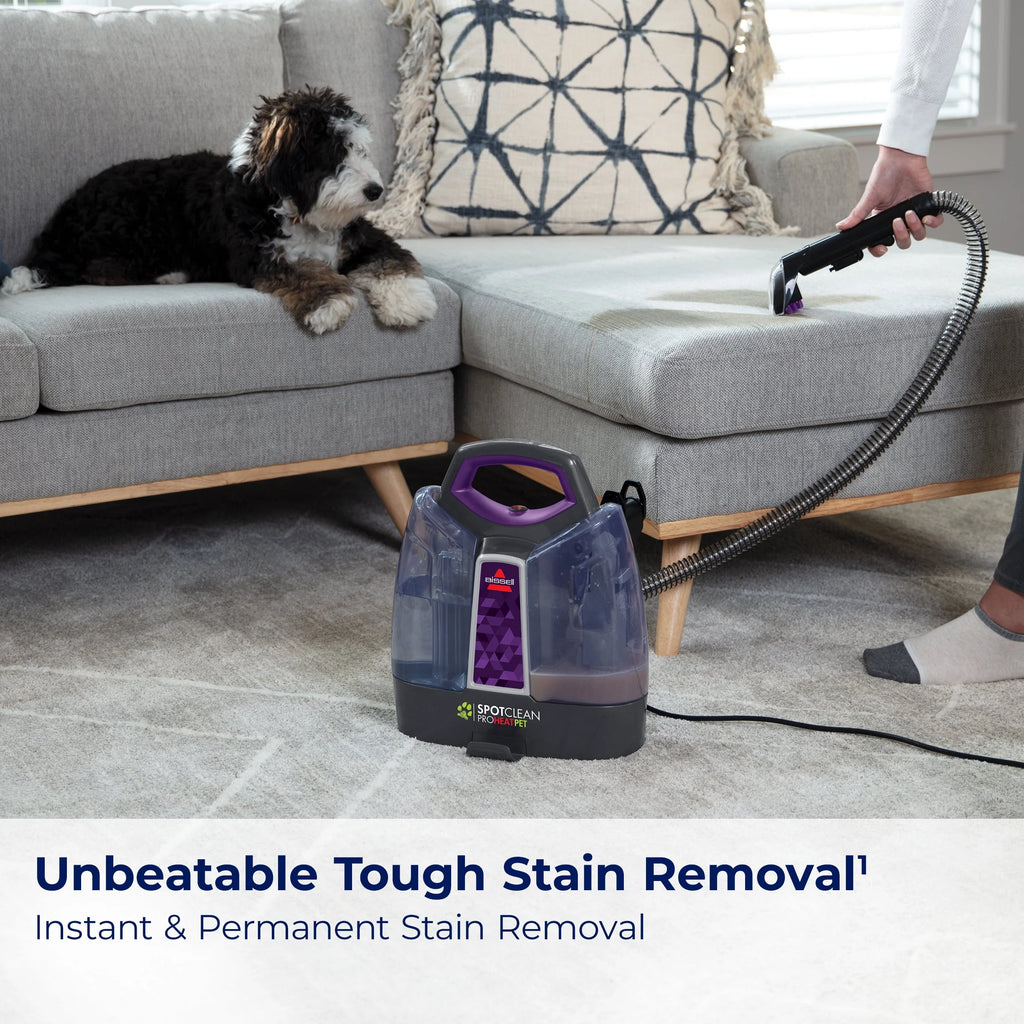 Portable Carpet Cleaner T78342