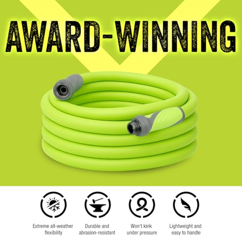 Garden Hose 5/8 in. x 50 ft. Lightweight All-Weather V795