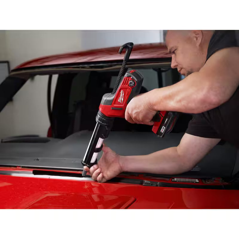 18V Cordless Caulk and Adhesive Gun O309