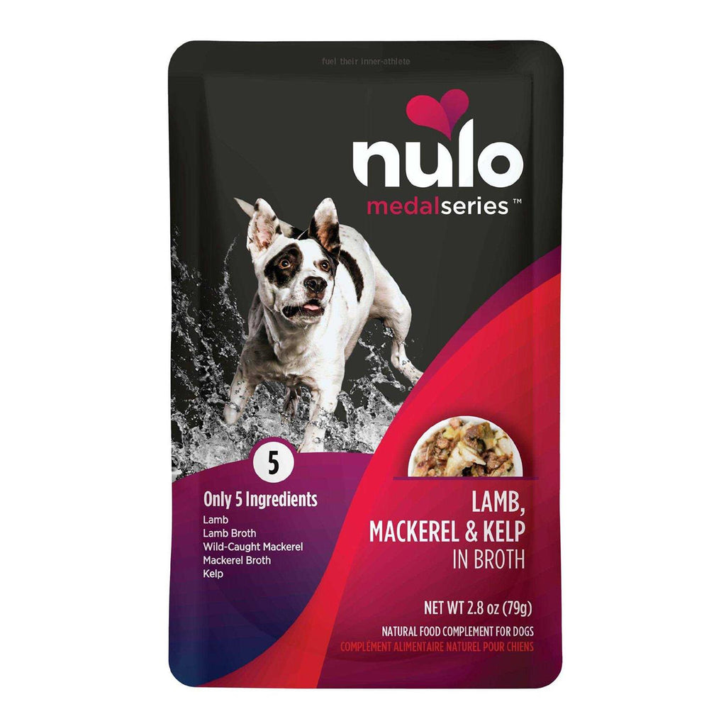 Limited Ingredient Broth Wet Dog Food Y282