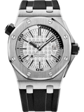 42mm Siver-Toned Dial I3644