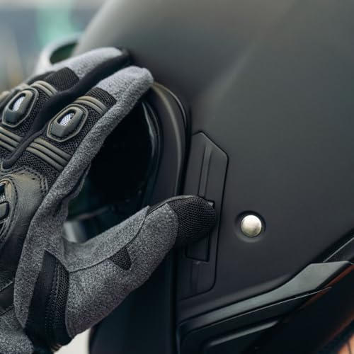 Modular Motorcycle Helmet E834