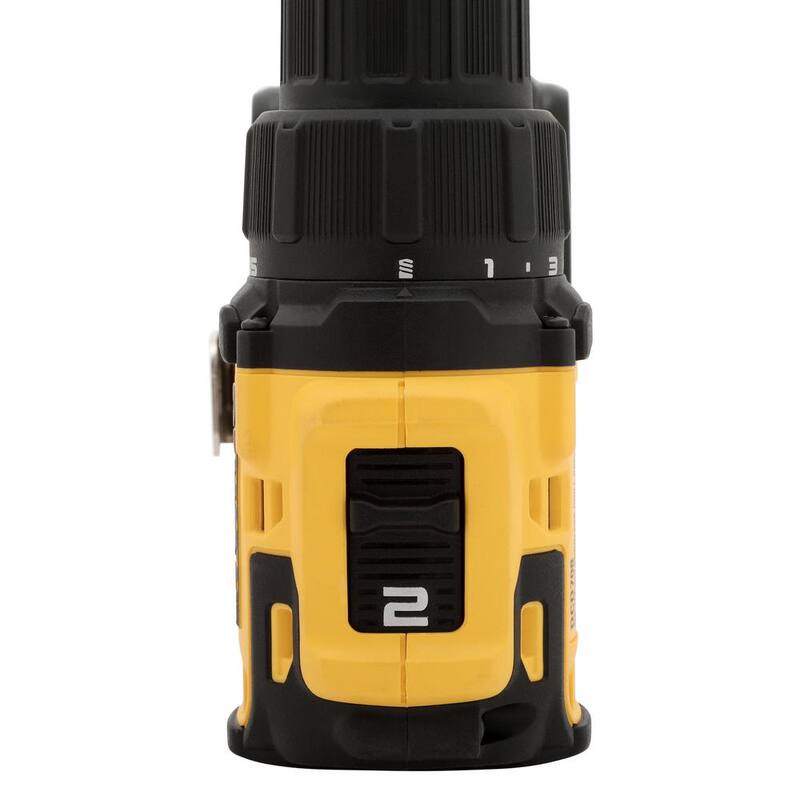 20V MAX Cordless Brushless Compact Drill/Impact 2 Tool Combo Kit I159057