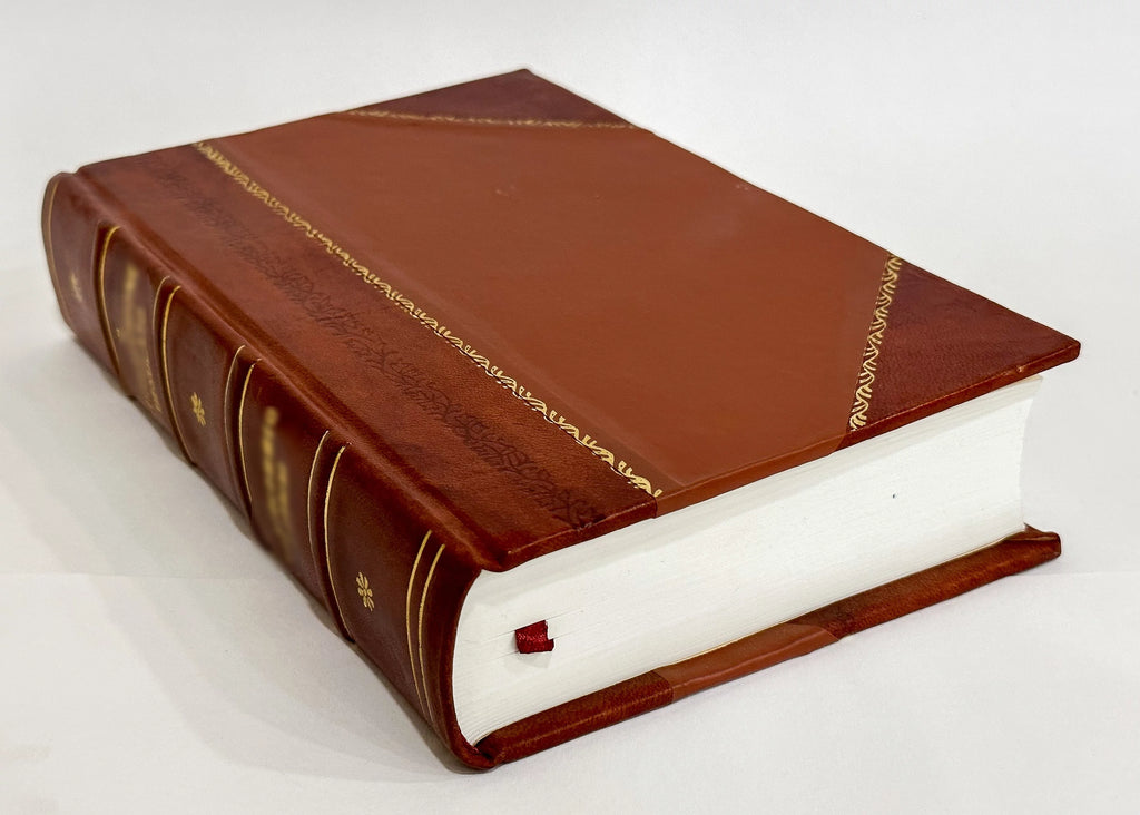 Rhode-Island and Providence Leather Bound H1695