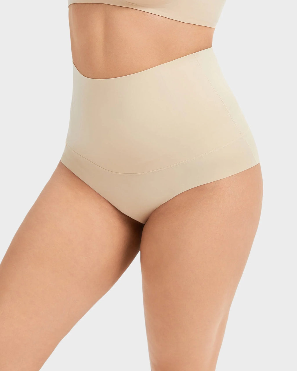 High Waist Seamless Tummy Control Panties 5 Pack K945229