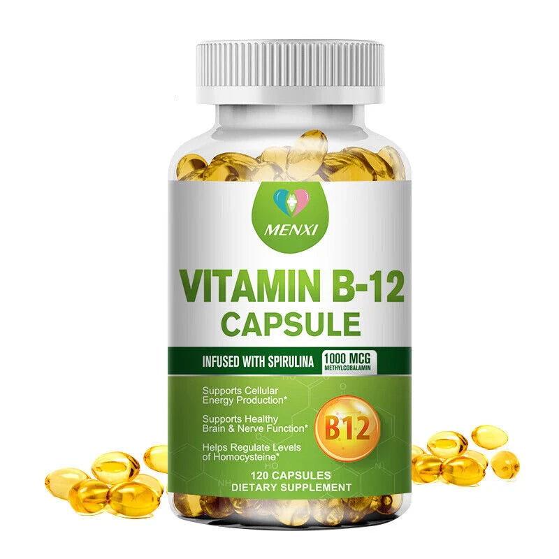 Vitamin B-12 Complex X58427