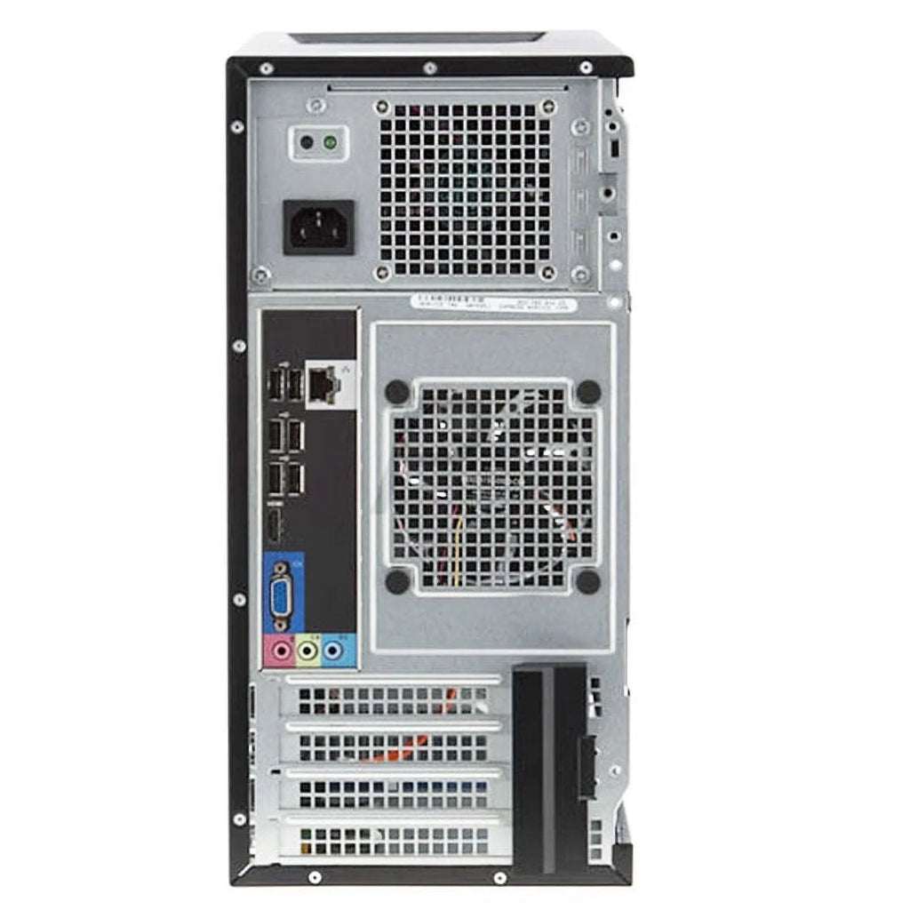 Used Dell Optiplex 390 Mini Tower Computer A398646