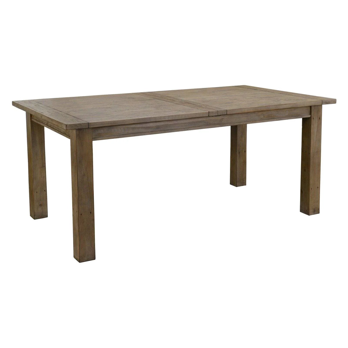 Reclaimed Pine Extension Dining Table P92538