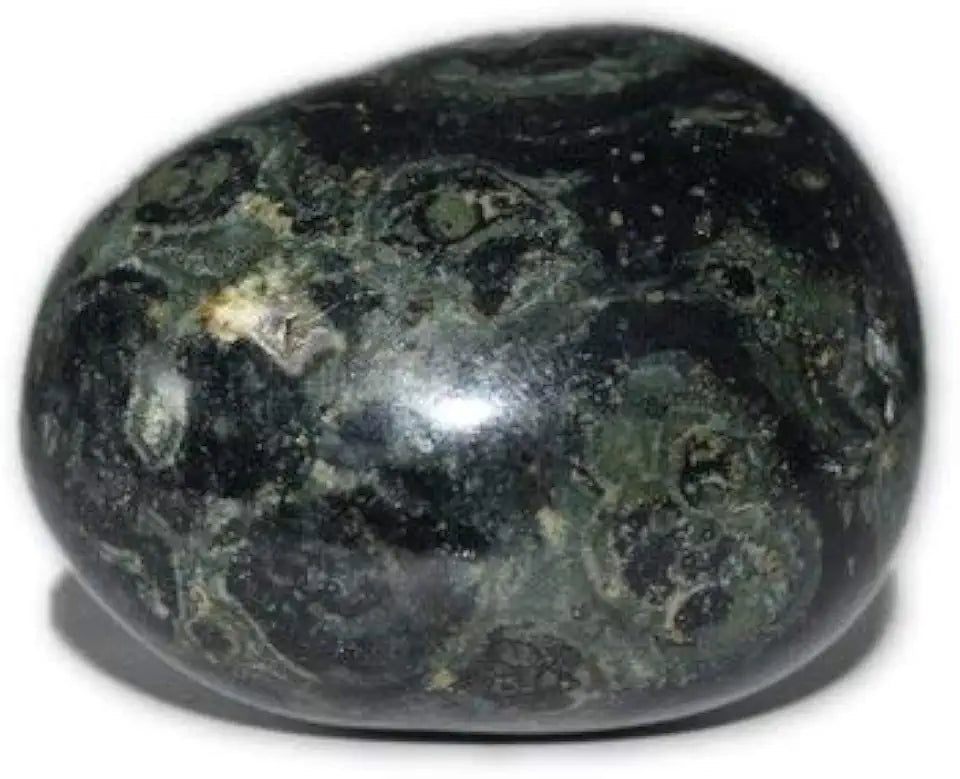 Kambaba Jasper Crystal K2168