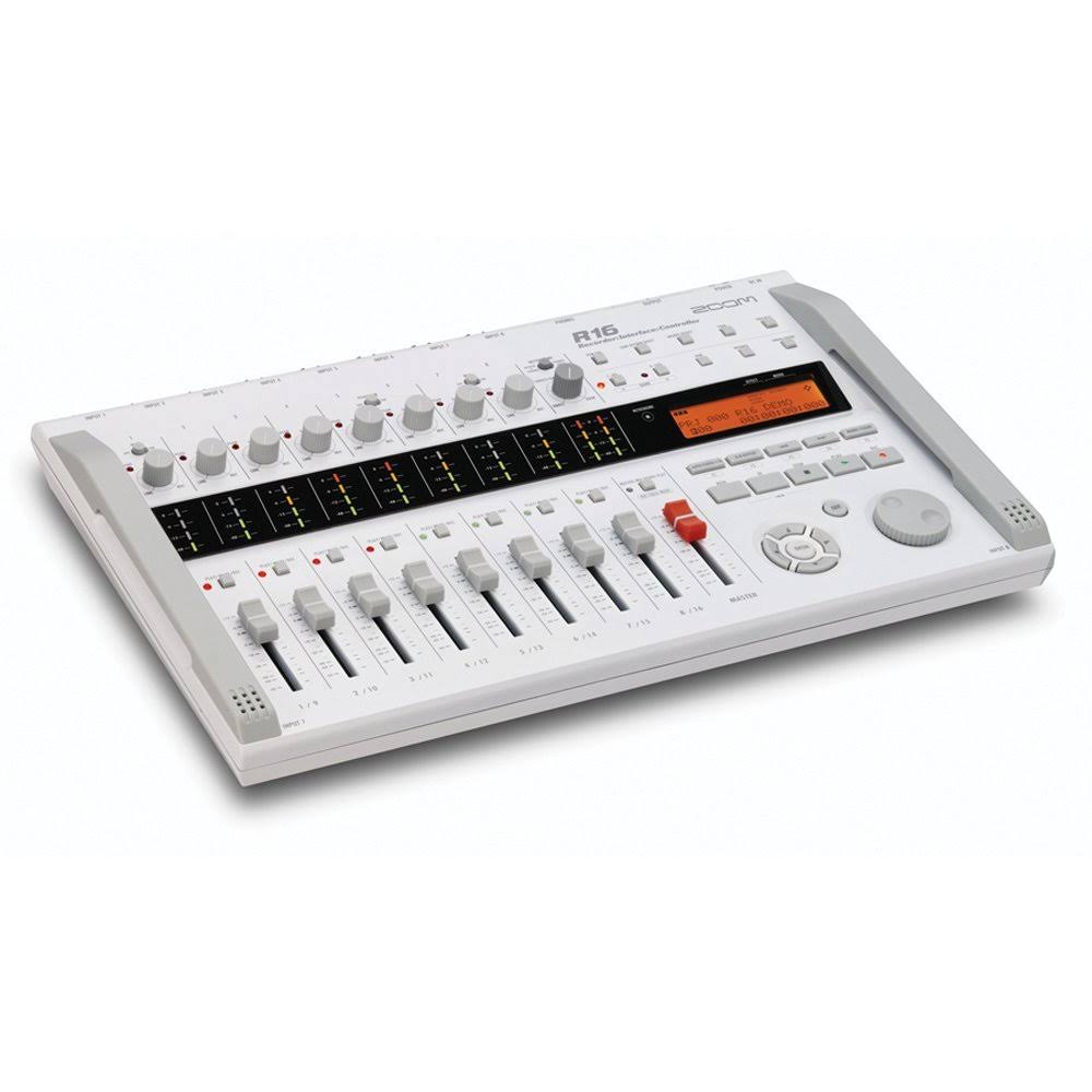 Multi-Track Recorder H727