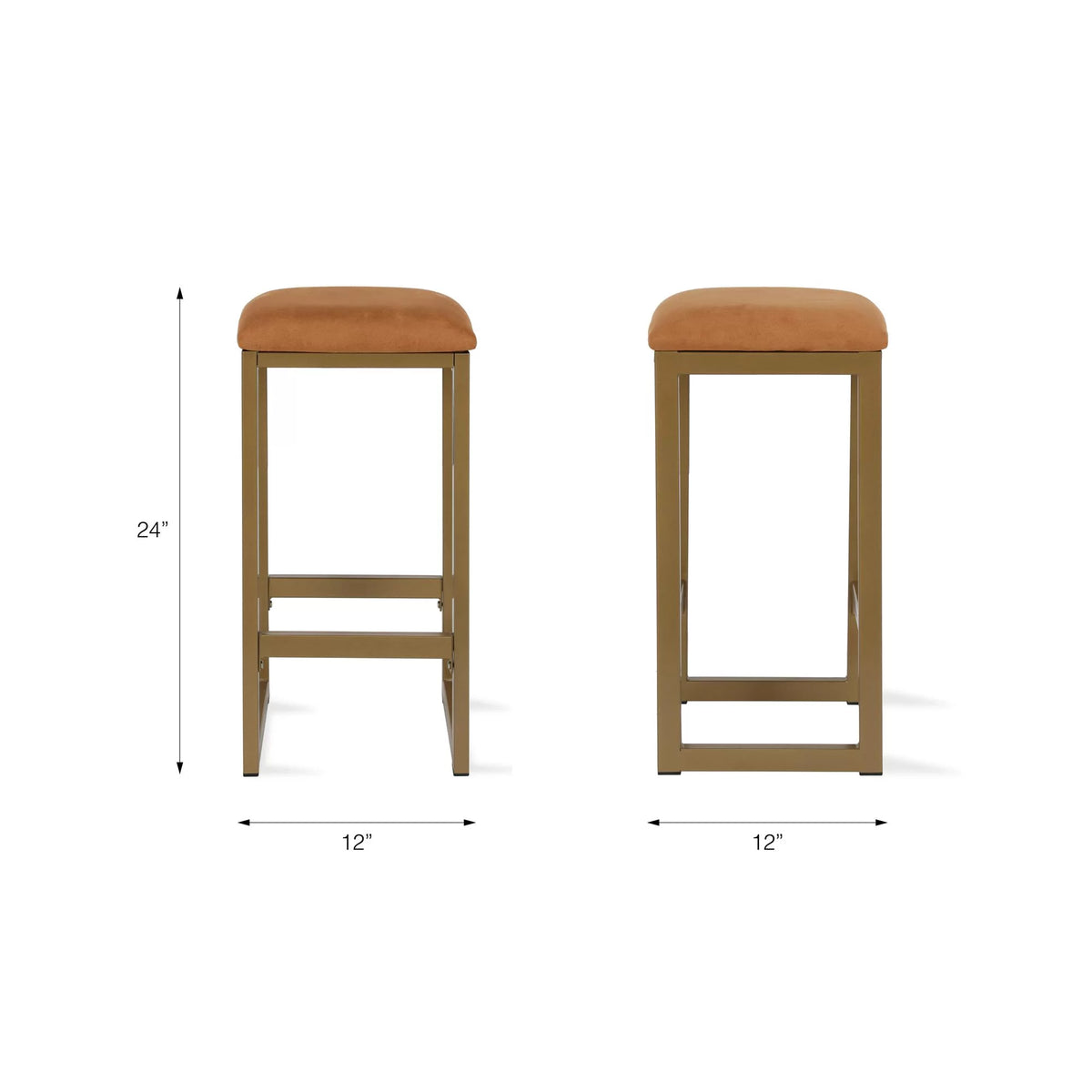 3-Piece Pub Set with Faux Terrazzo Top P156