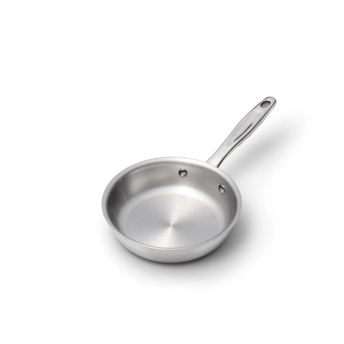 7 Inch Stainless Steel Fry Pan U718