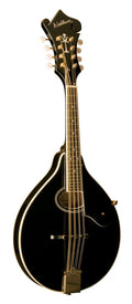 Black A-Style Mandolin K6395