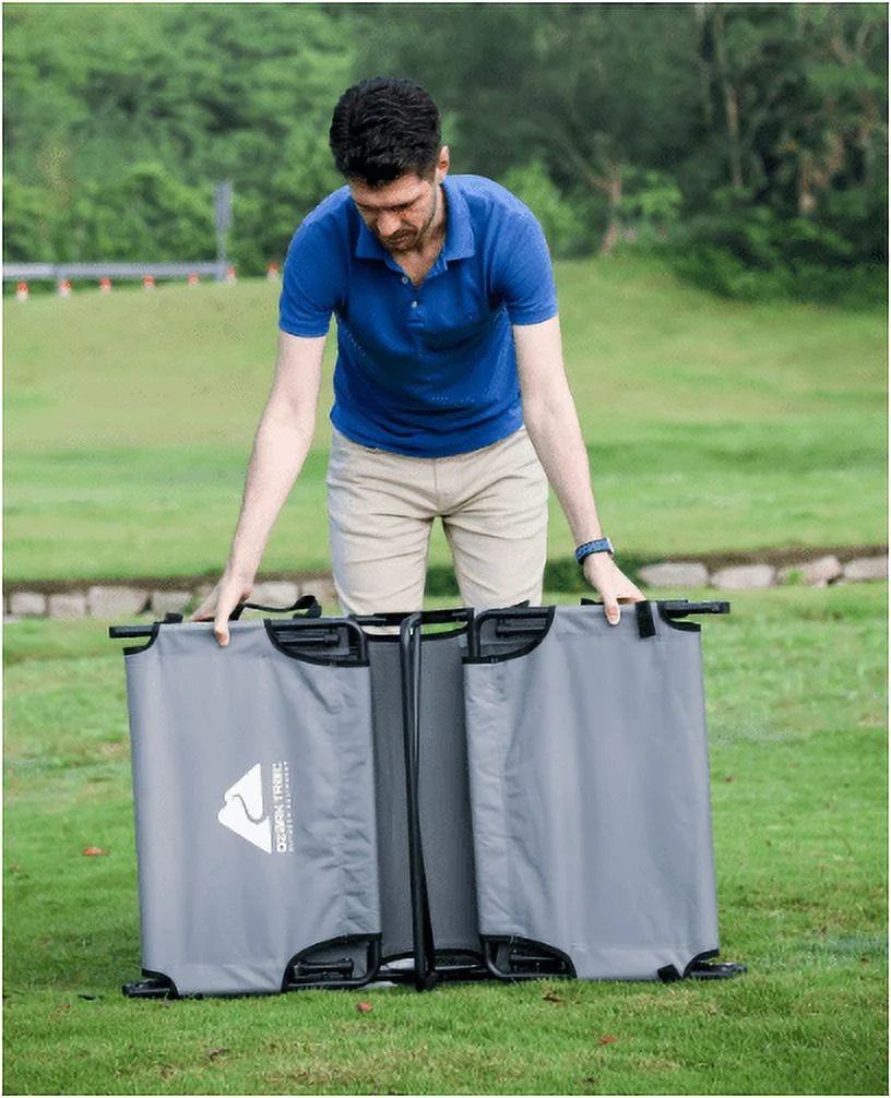 Camping Folding Cot H83656