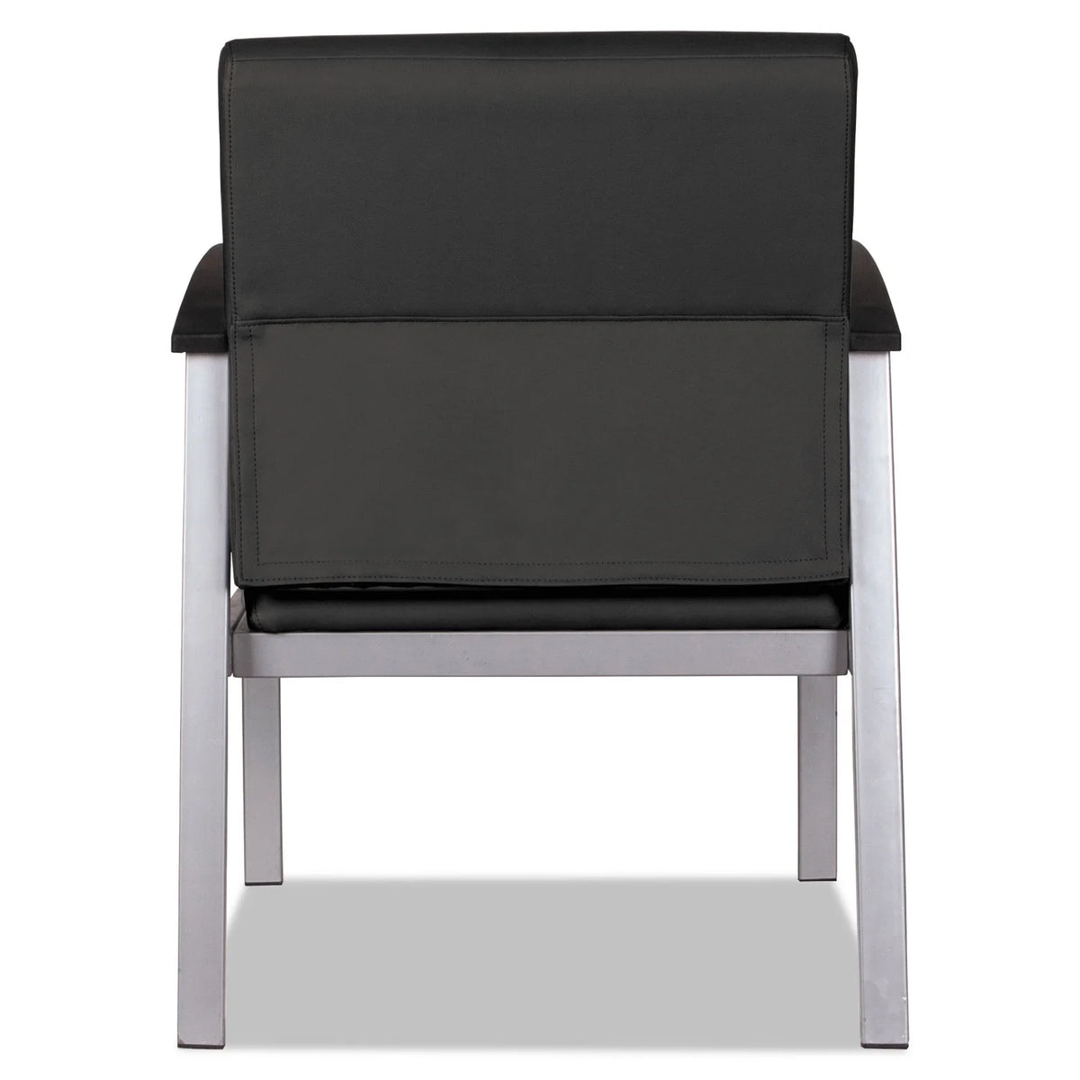 Black Mid-back Guest Chair L890931