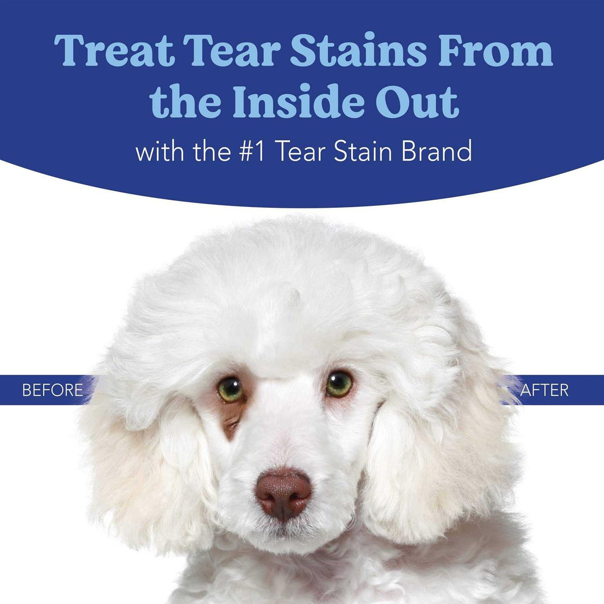 Chicken Flavor Tear Stain Powder G354854