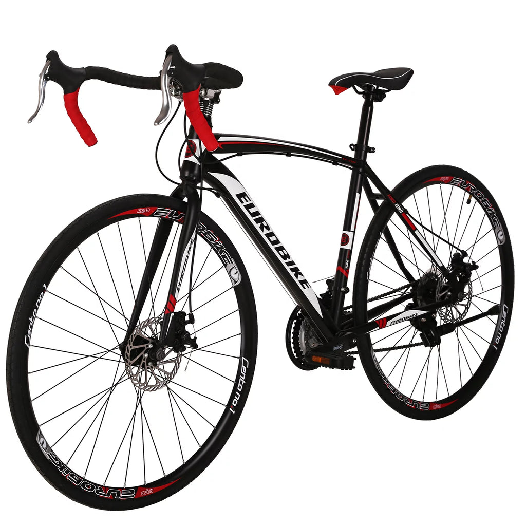 21 Speed 700C Black Road Bike X695845