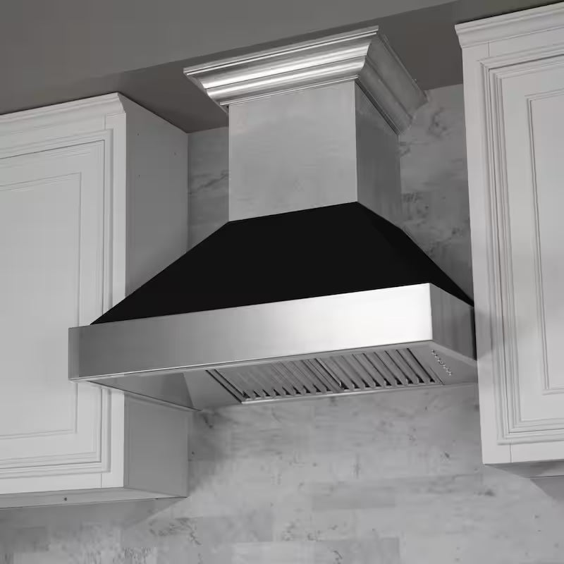 48 in. 700 CFM Ducted Wall Mount Range Hood W982