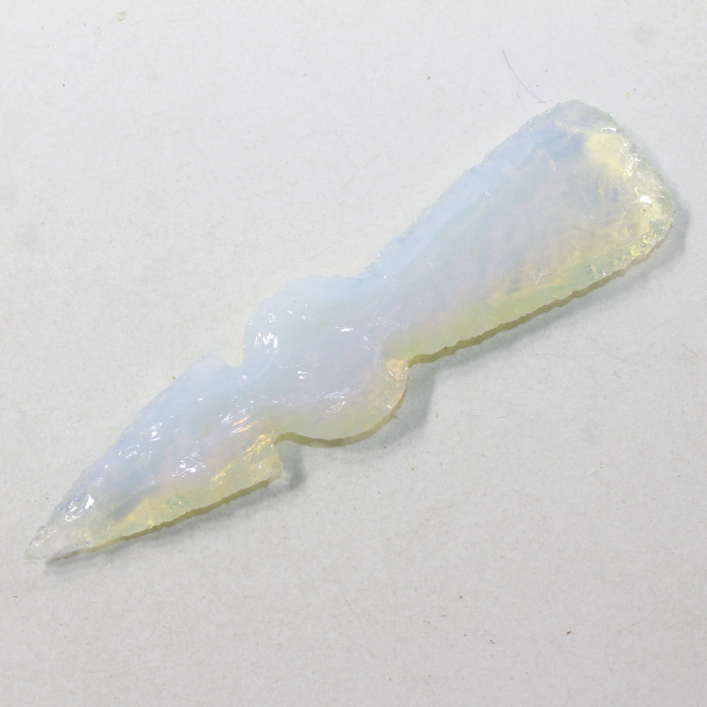 Opalite Ornamental Tomahawk Head N46245