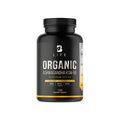 Organic Ashwagandha Powder Extract and Black Pepper 180 Caps O17620