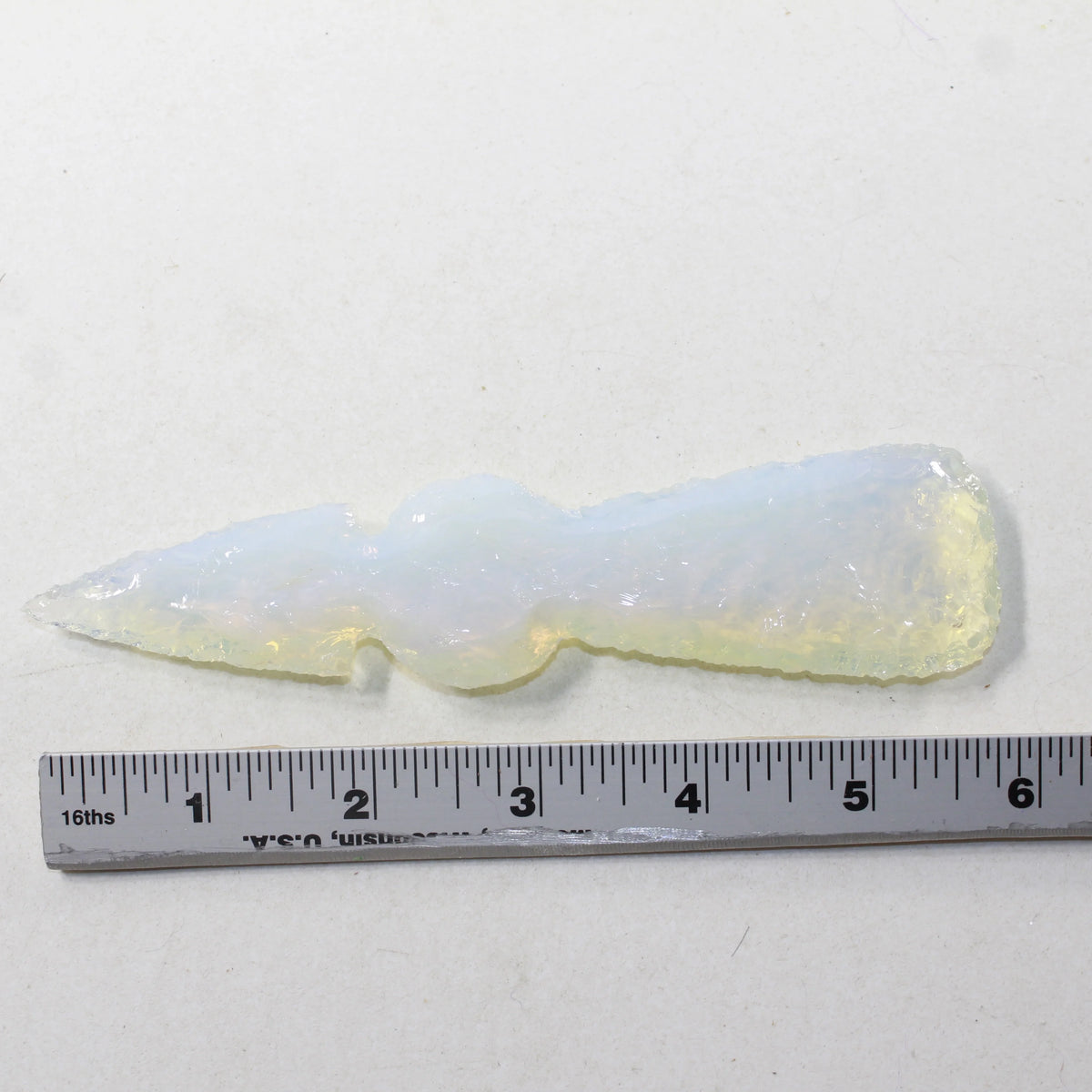 Opalite Ornamental Tomahawk Head N46245