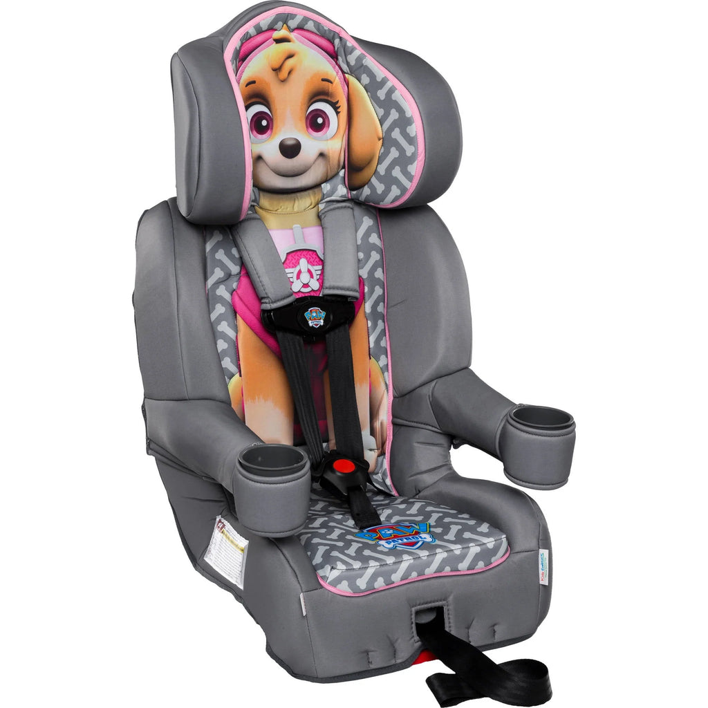 Combination Harness Booster Car Seat O347100