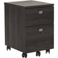 2 Drawer Vertical Wood Filing Cabinet P19221