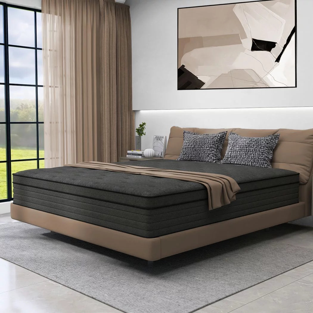 14 Inch Memory Foam Pocket Spring Twin Mattress W949203