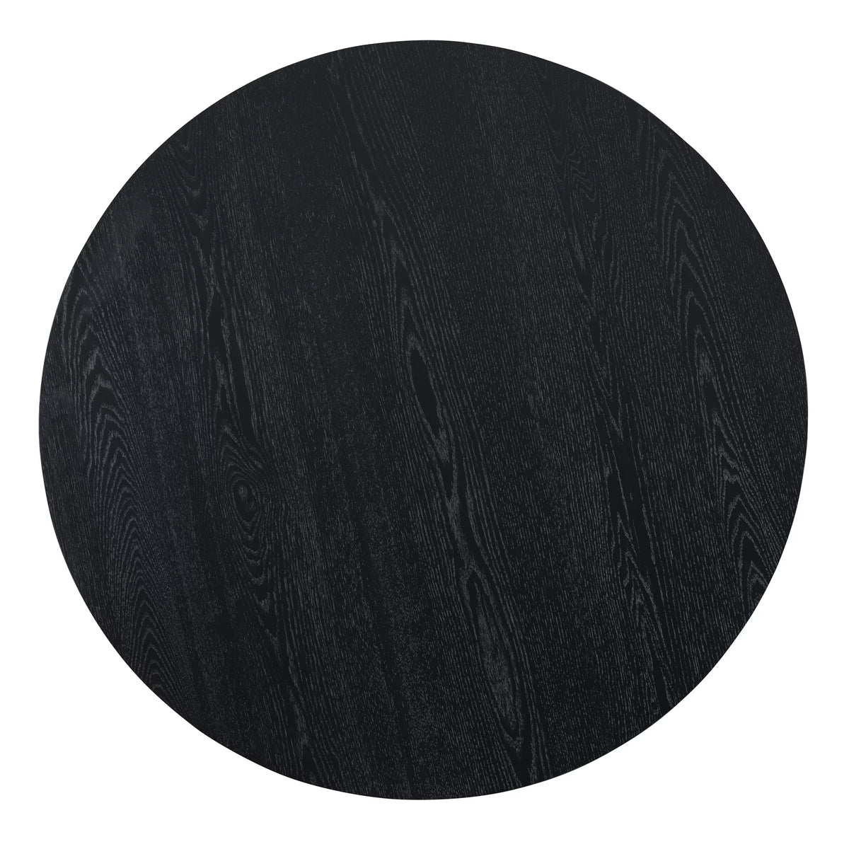 Black Round Dining Table K28117