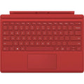 Red Type Cover C1137