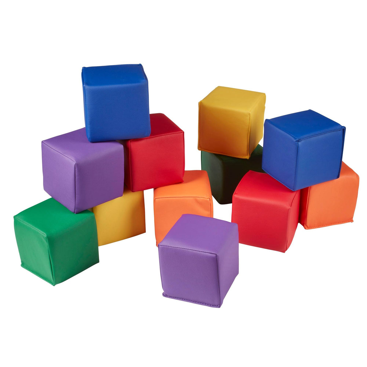Softzone Toddler Blocks Play Set 12 pack B3913