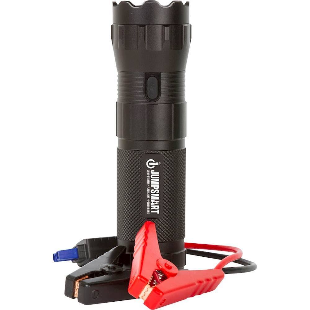 Portable Jump Starter Flashlight Power Bank 37000 Mwh Black T21503