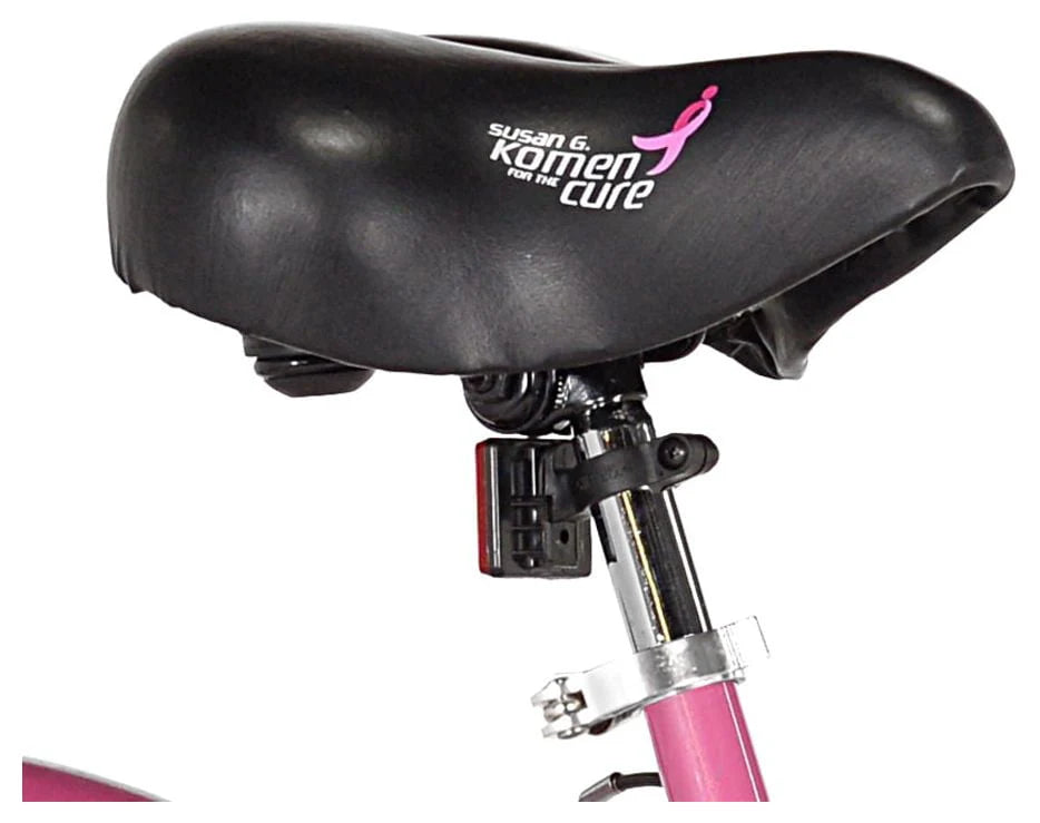Pink Women's Cruiser Bike I8726