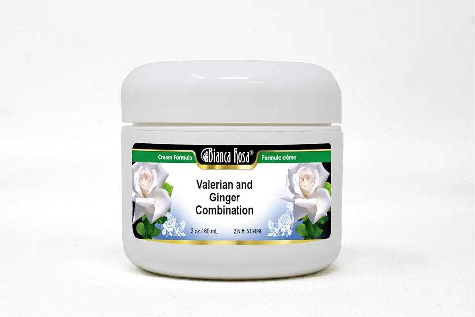 Valerian and Ginger Combination Cream 2 oz 3 Pack L731869