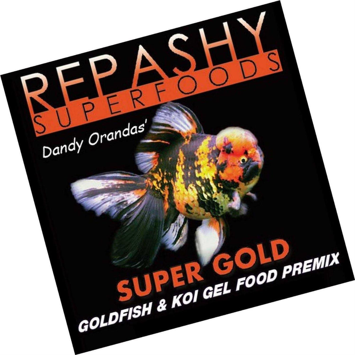 Goldfish Koi Gel Food R276