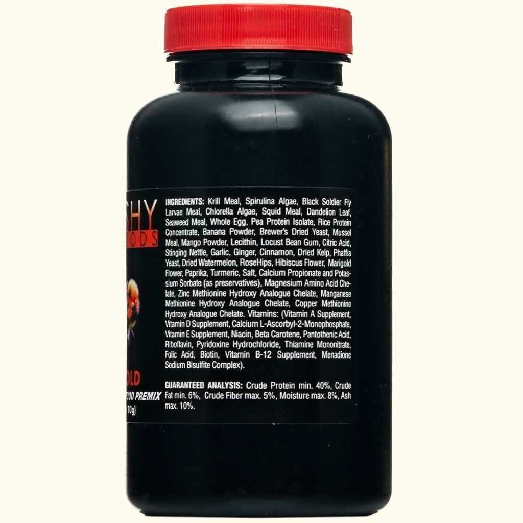Goldfish Koi Gel Food R276